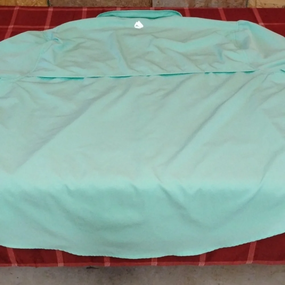 Ocean Coast Xl Button Up Men's - Picture 9 of 9
